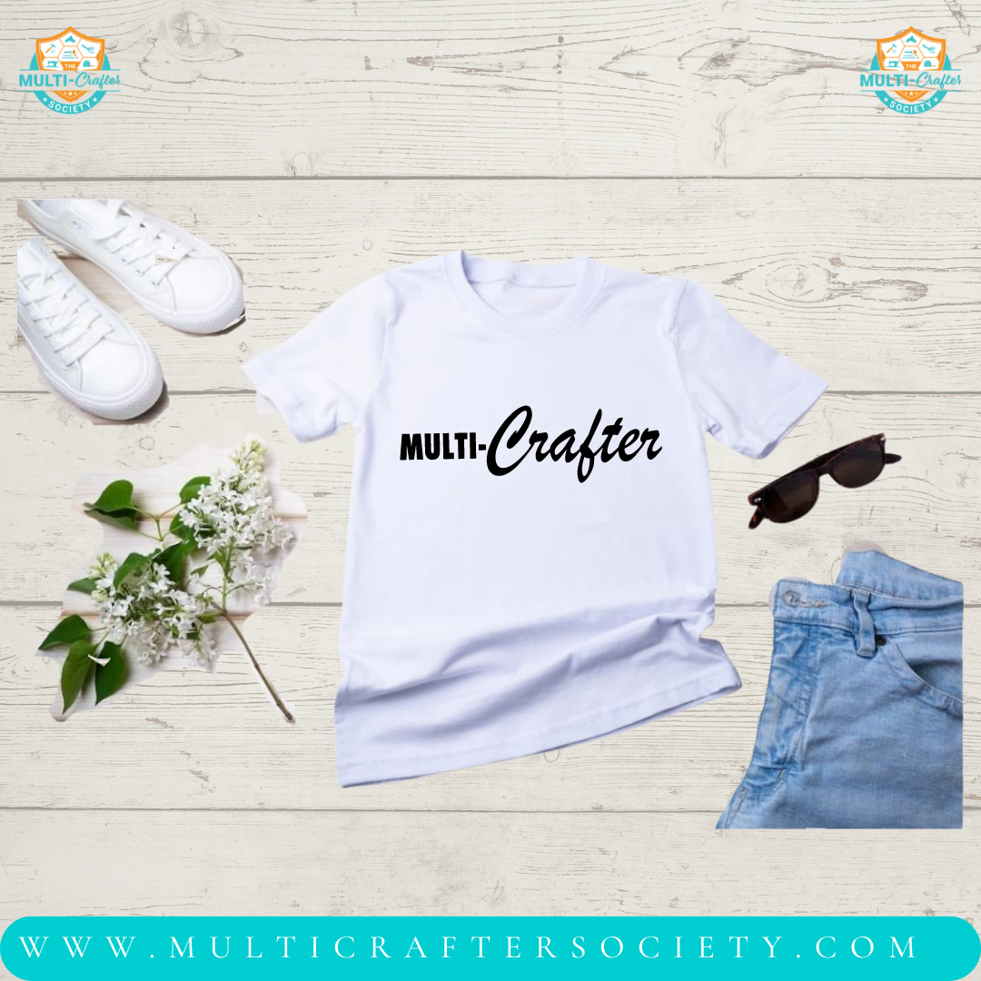 Multi-CRAFTER Skinny Fit T-Shirt