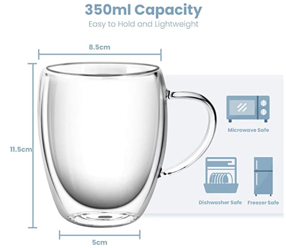 MULTI- Crafter Drink Glass