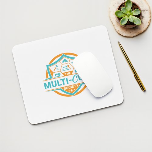 Multi-CRAFTER Mouse Pad