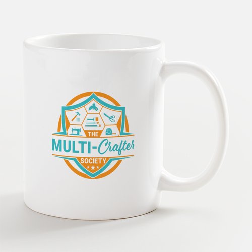 MULTI- Crafter Drink Mug